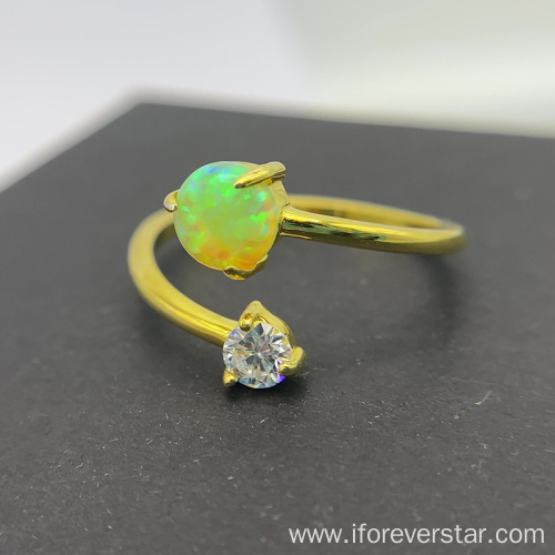Fashion Jewelry Sterling Silver 925 Accessories ring